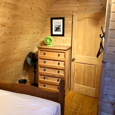 Chalets Du Bout Du Monde Gaspé エクステリア 写真