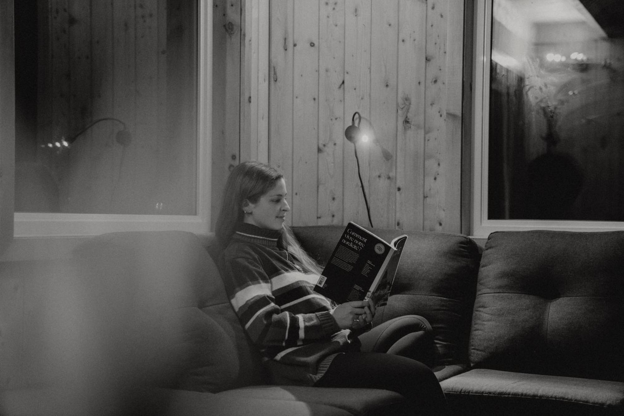 Chalets Du Bout Du Monde Gaspé エクステリア 写真