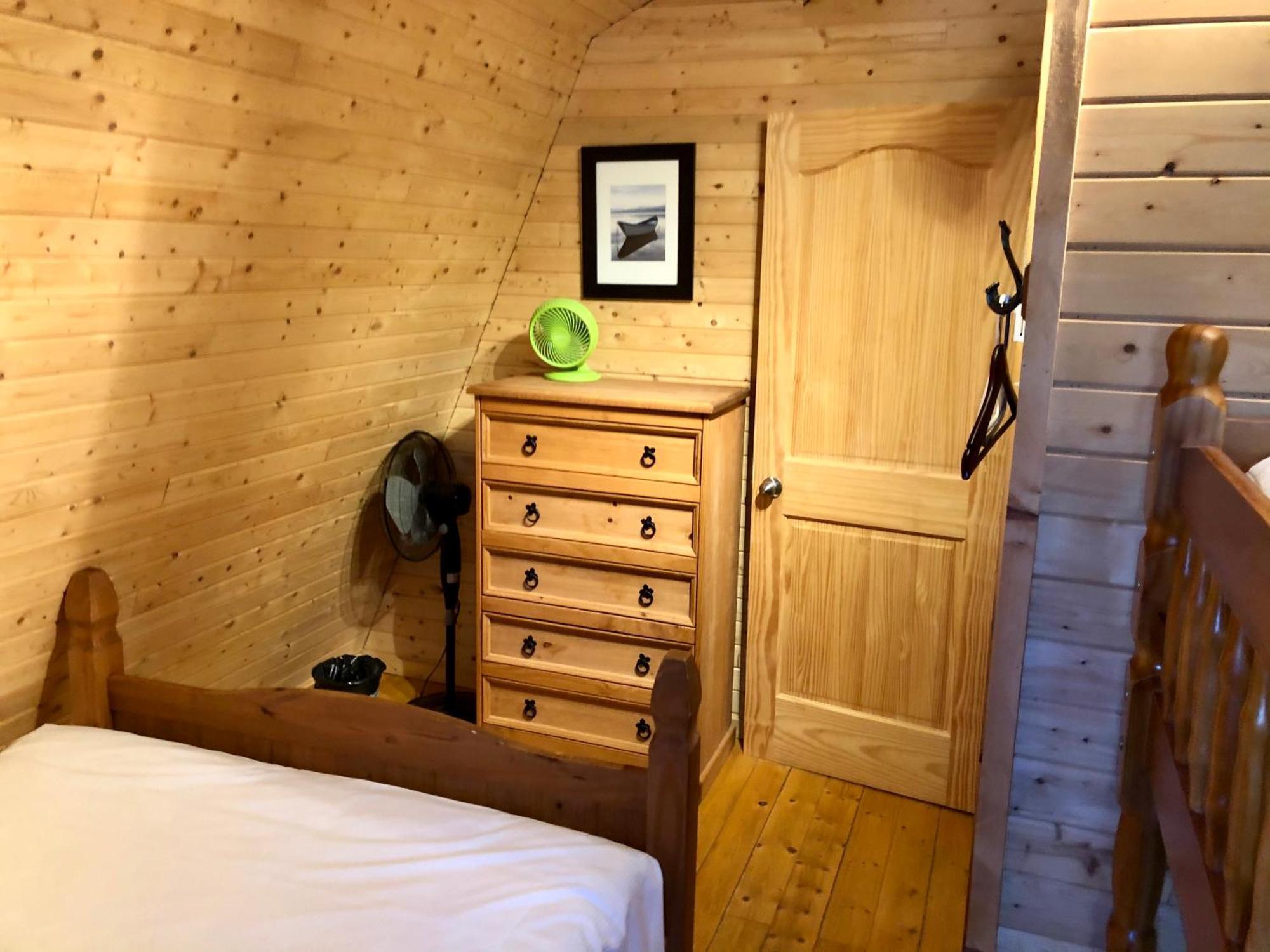 Chalets Du Bout Du Monde Gaspé エクステリア 写真