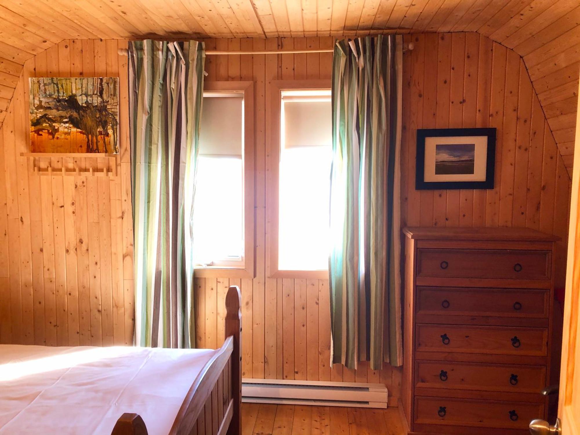 Chalets Du Bout Du Monde Gaspé エクステリア 写真