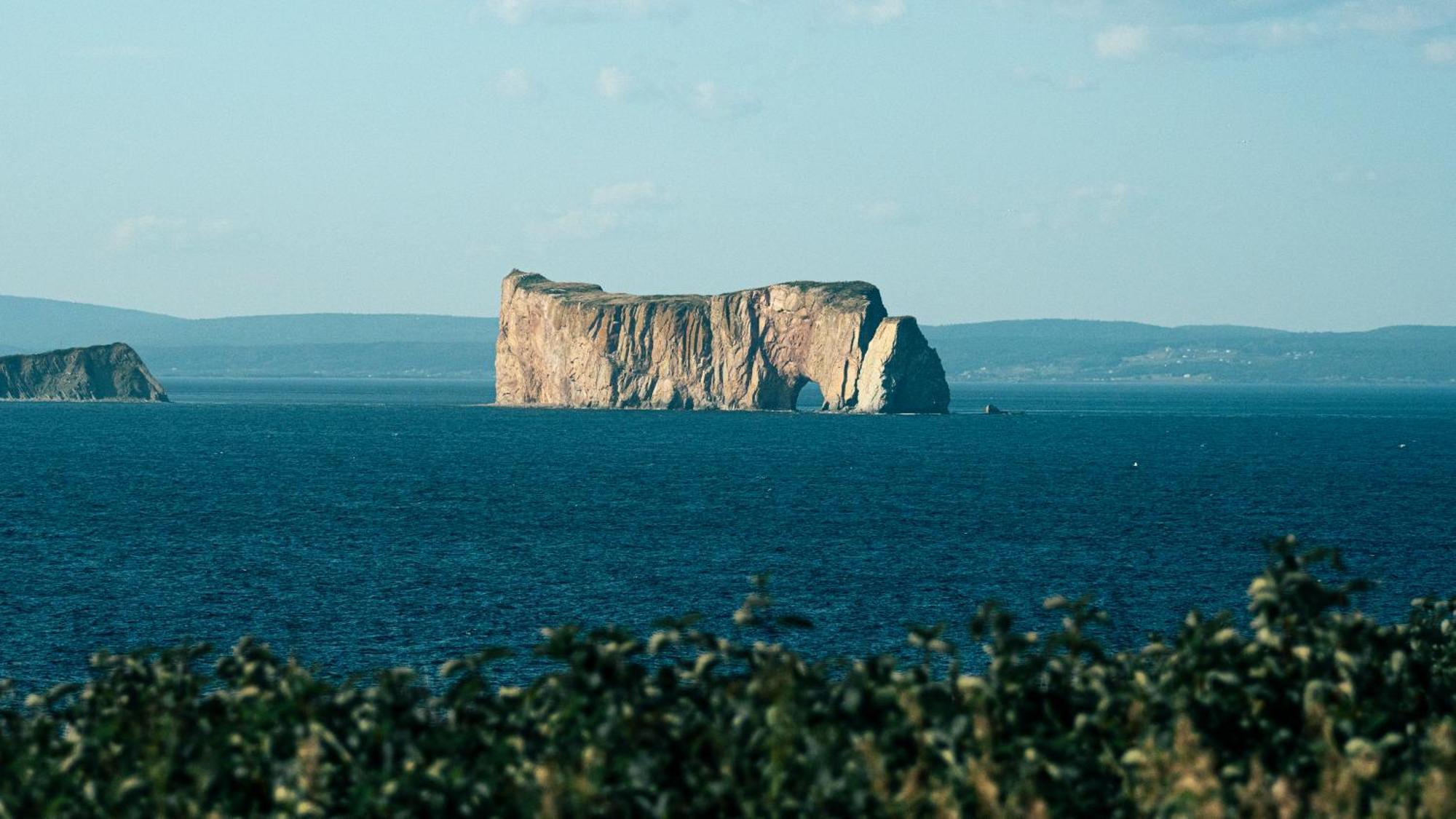 Chalets Du Bout Du Monde Gaspé エクステリア 写真