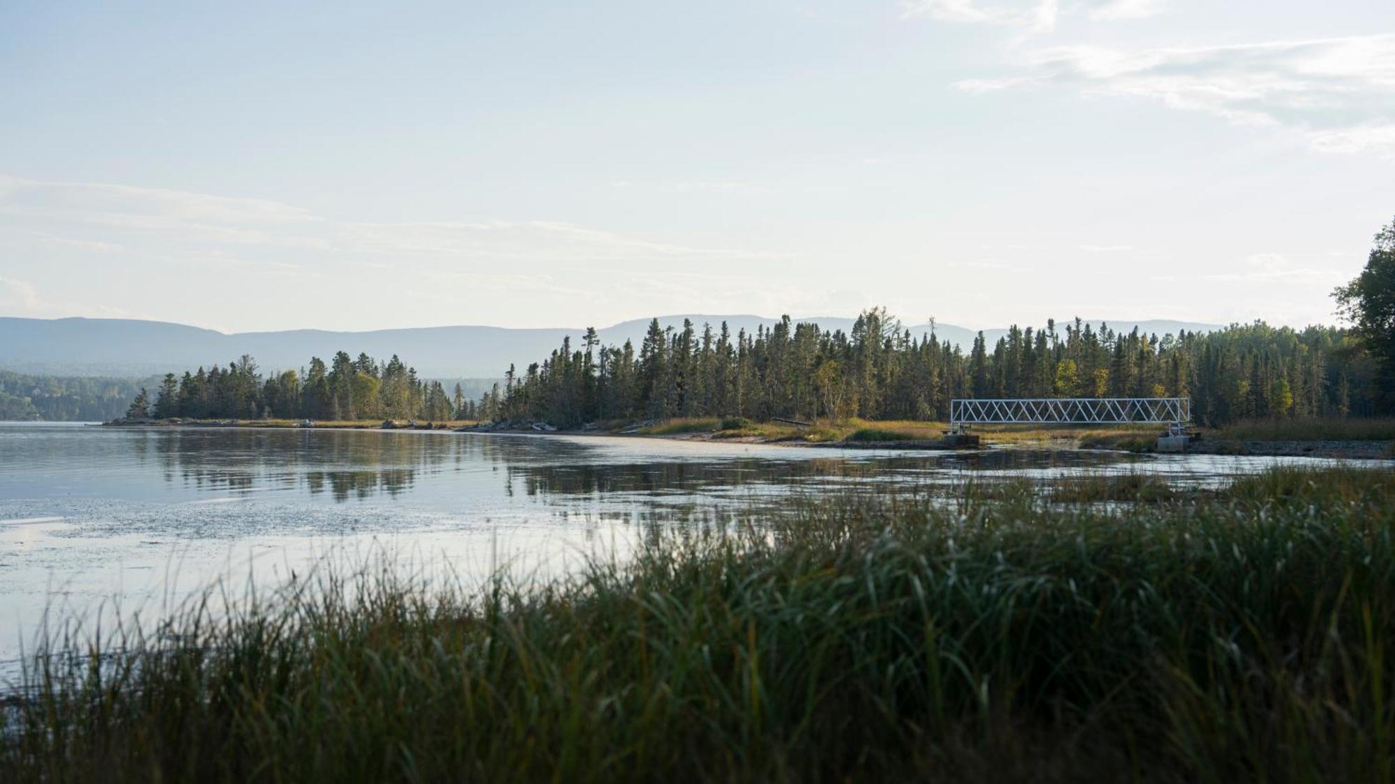 Chalets Du Bout Du Monde Gaspé エクステリア 写真