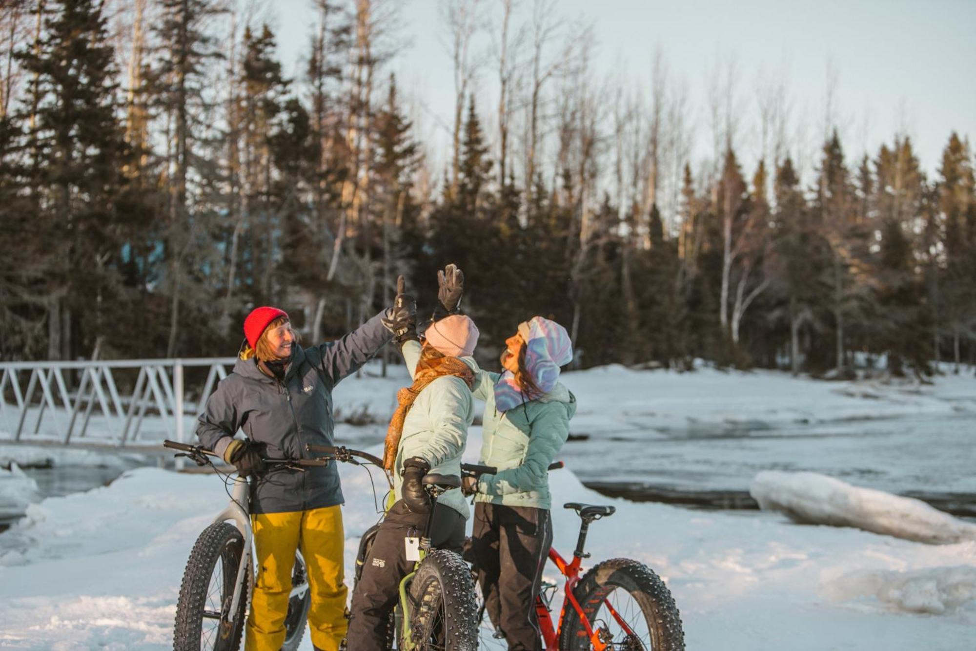 Chalets Du Bout Du Monde Gaspé エクステリア 写真