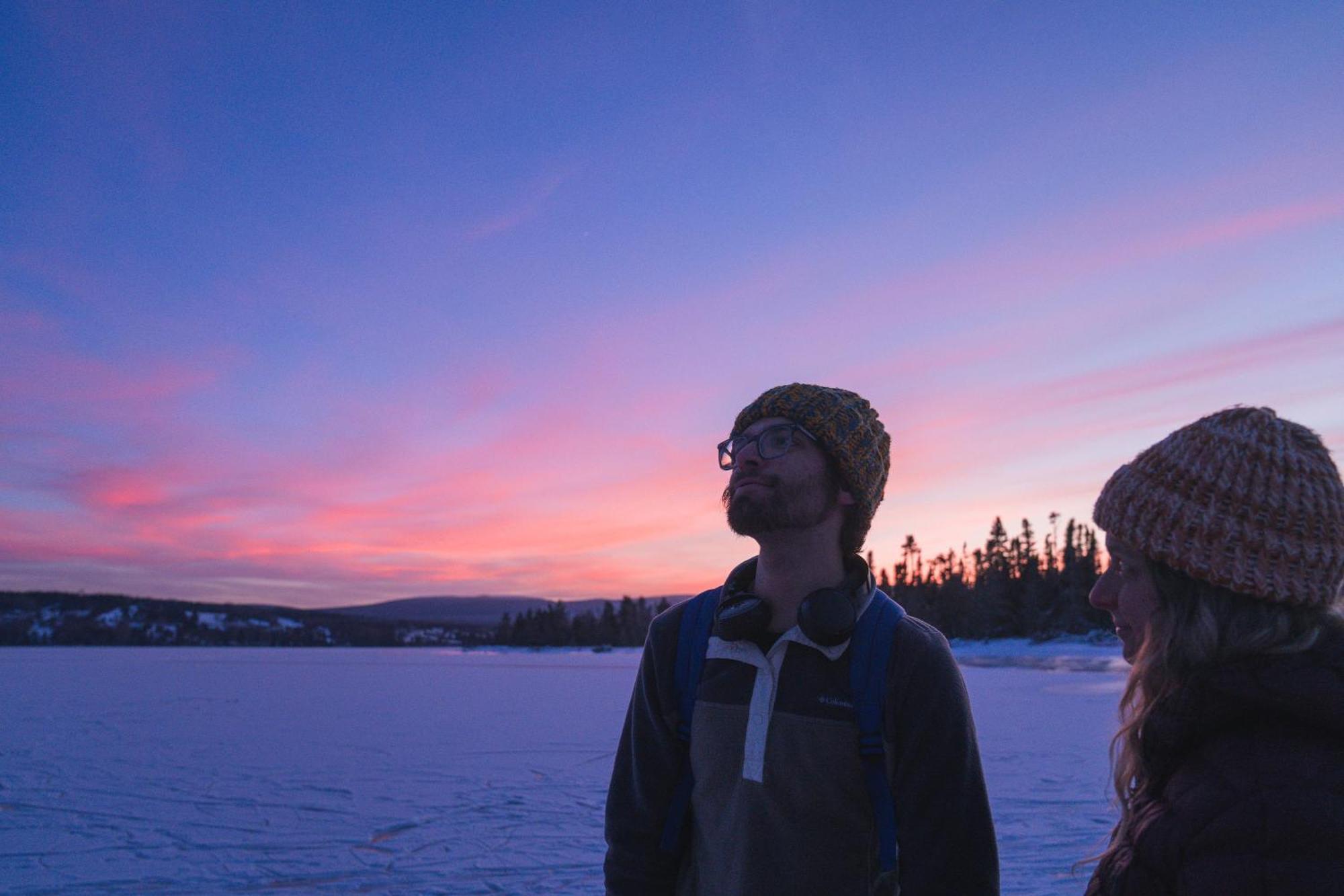 Chalets Du Bout Du Monde Gaspé エクステリア 写真