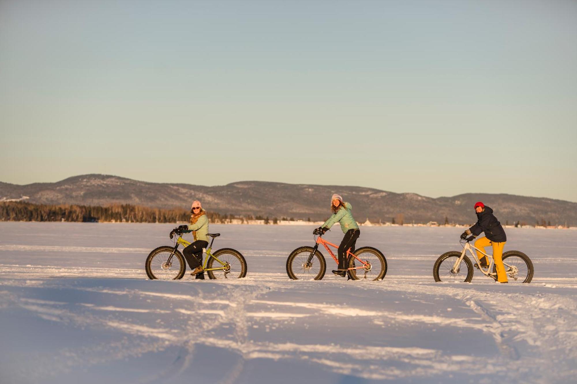 Chalets Du Bout Du Monde Gaspé エクステリア 写真